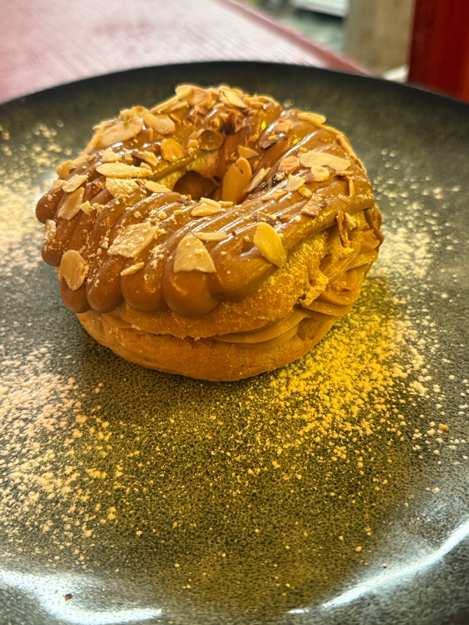 Paris-brest gourmand