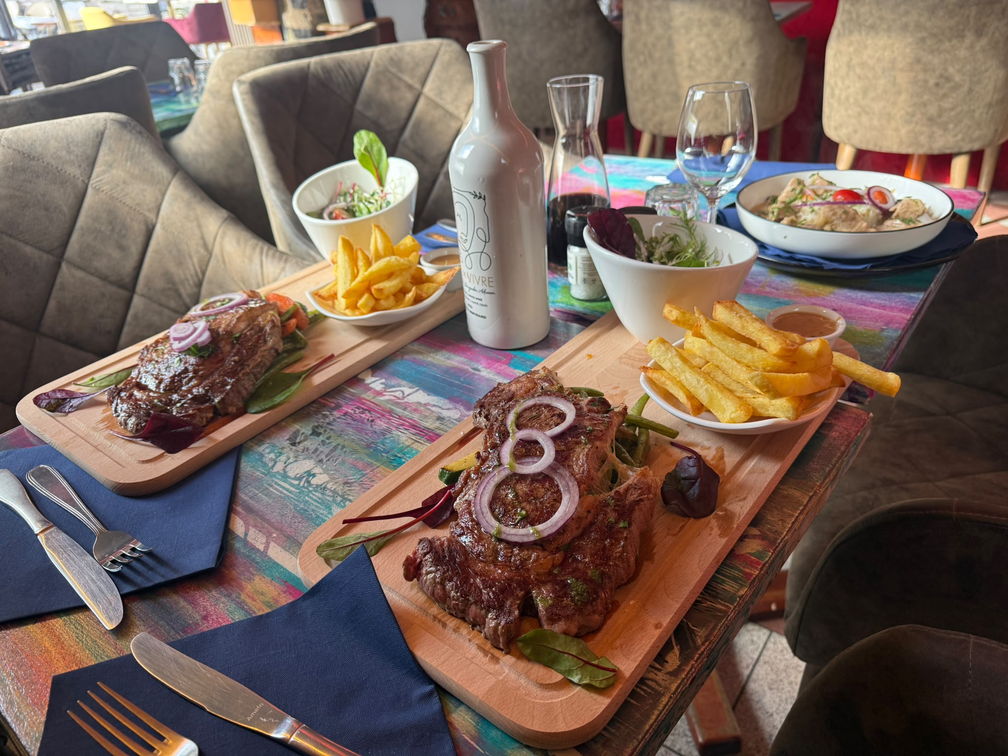 Cuisine gastronomique