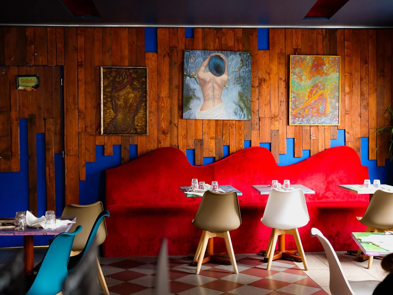 Intérieur design
